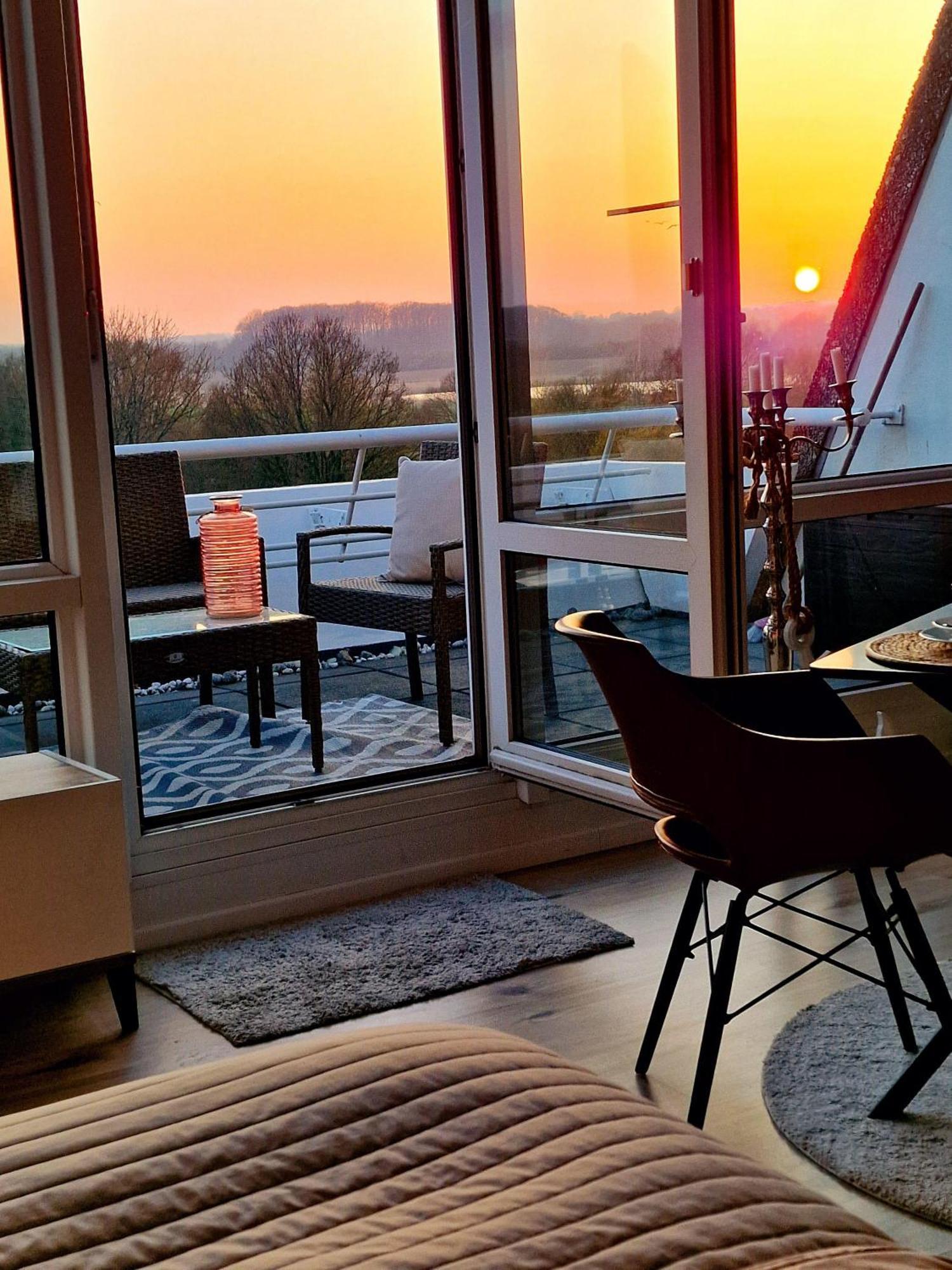 Design-Appartement-Schoenfeld Kiel Exterior photo
