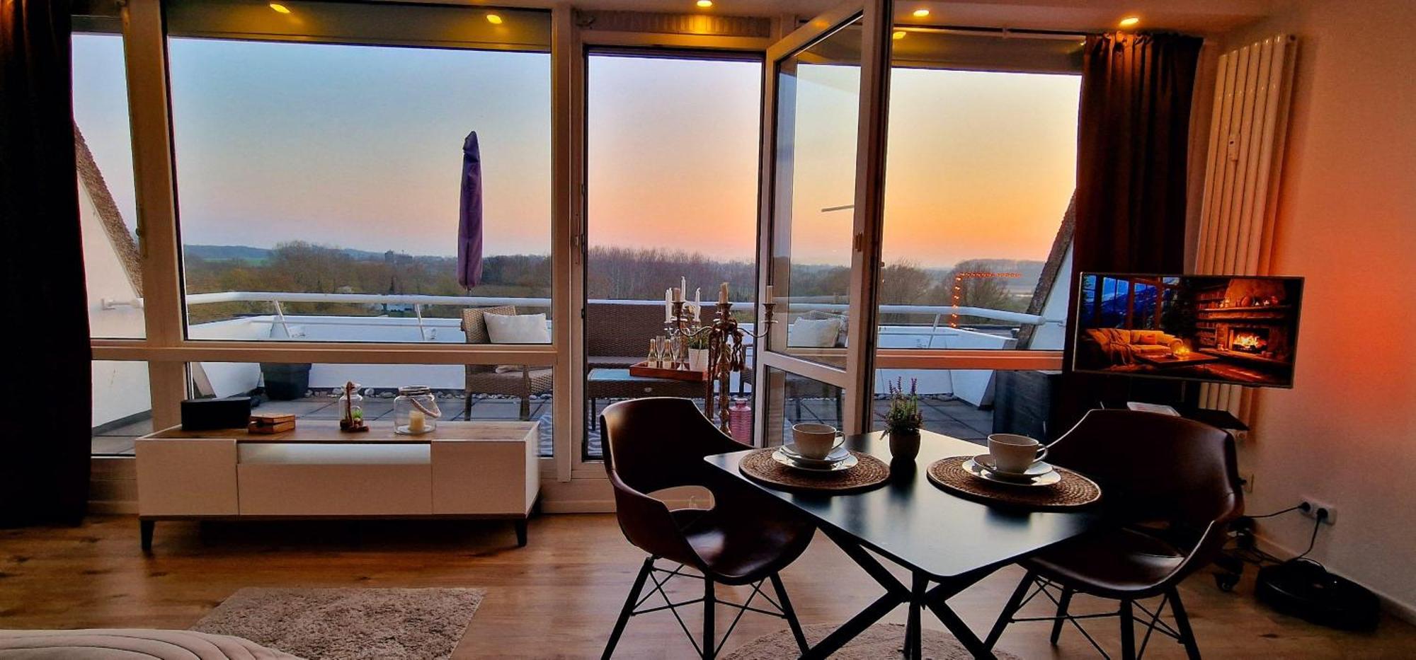 Design-Appartement-Schoenfeld Kiel Exterior photo