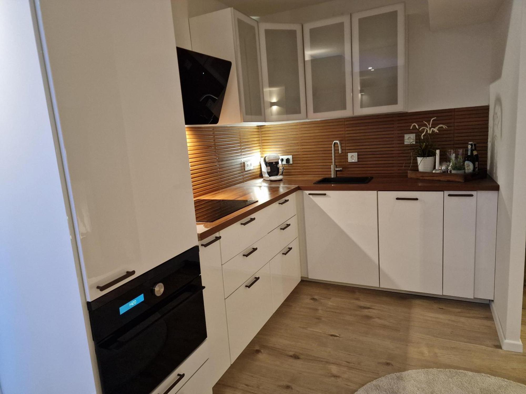 Design-Appartement-Schoenfeld Kiel Exterior photo