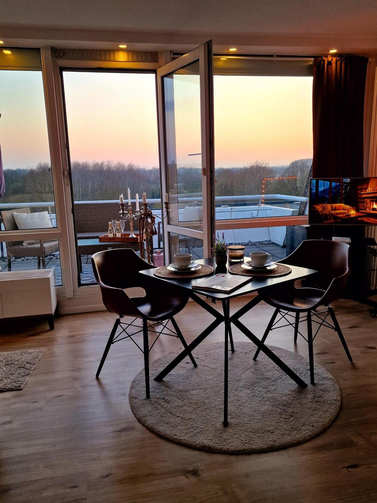 Design-Appartement-Schoenfeld Kiel Exterior photo